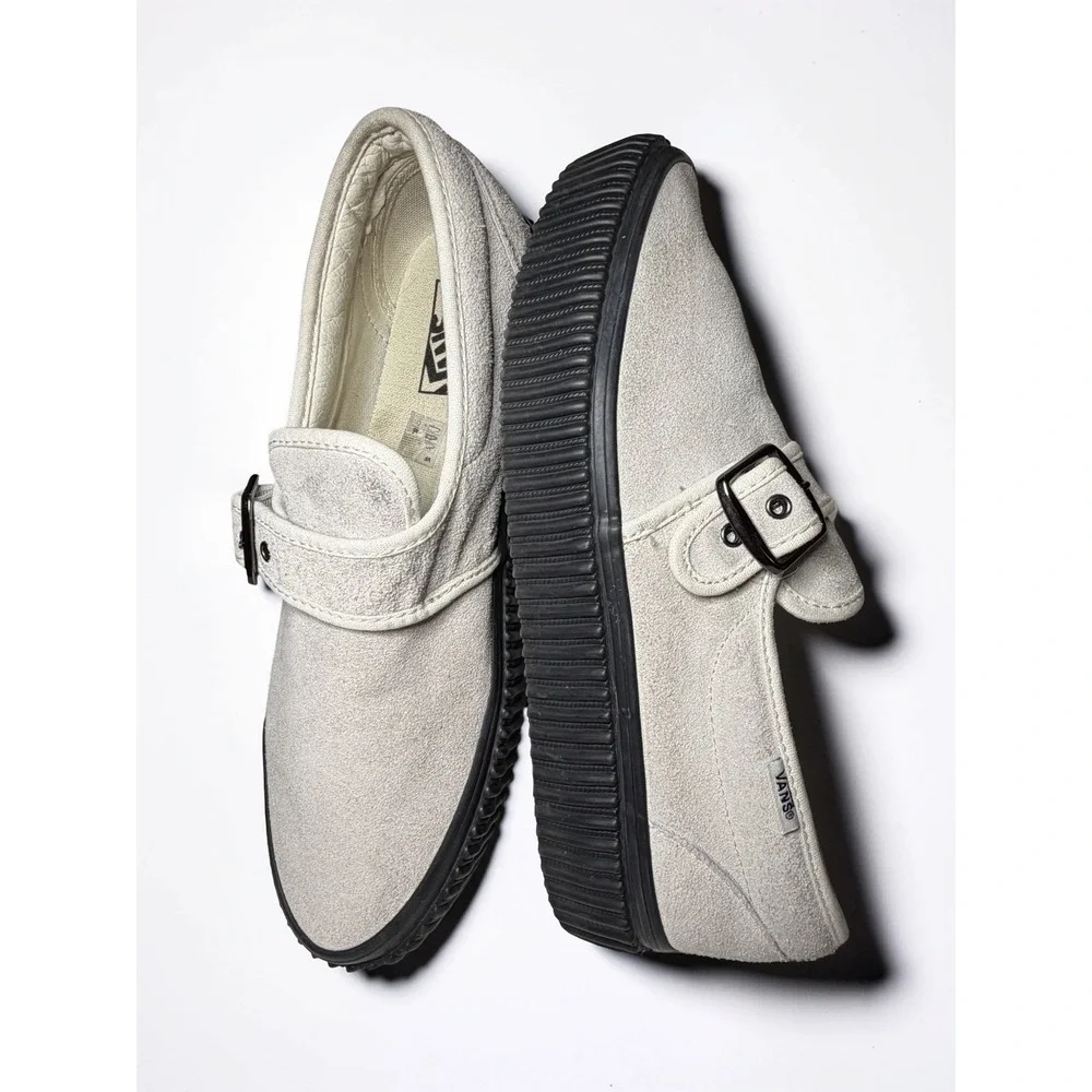 Vans classic slip